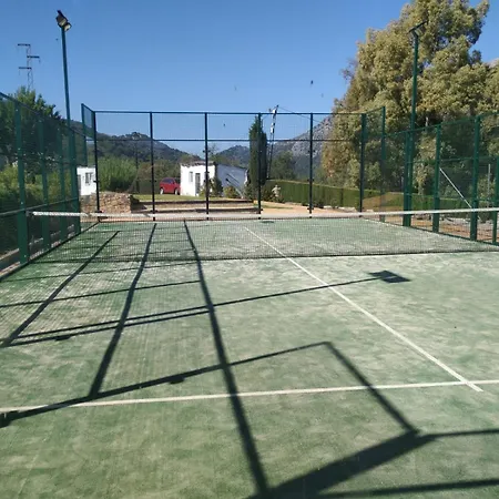 Casa rural Cascajales Benaoján