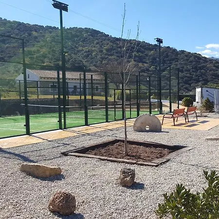 Cascajales Benaoján