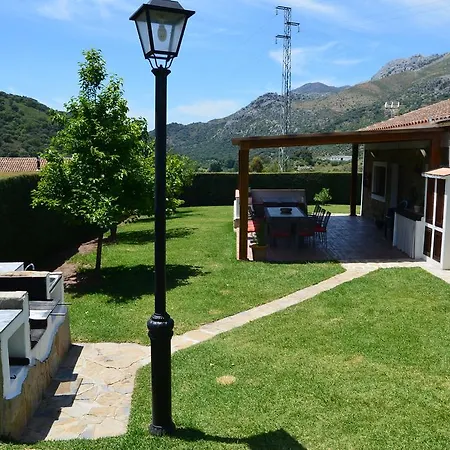 Casa rural Cascajales *