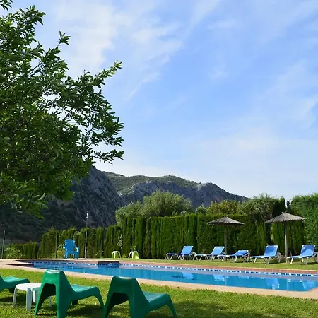 Country house Cascajales Benaojan