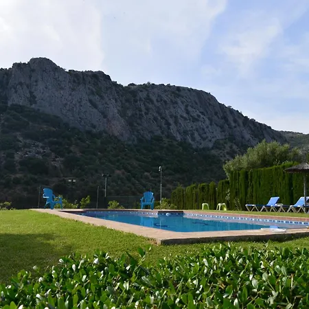 Casa rural Cascajales