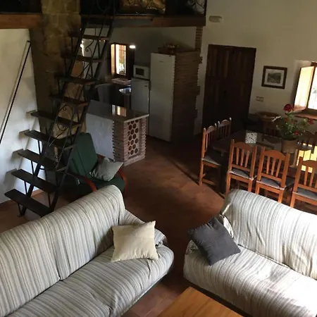 Casa rural Cascajales